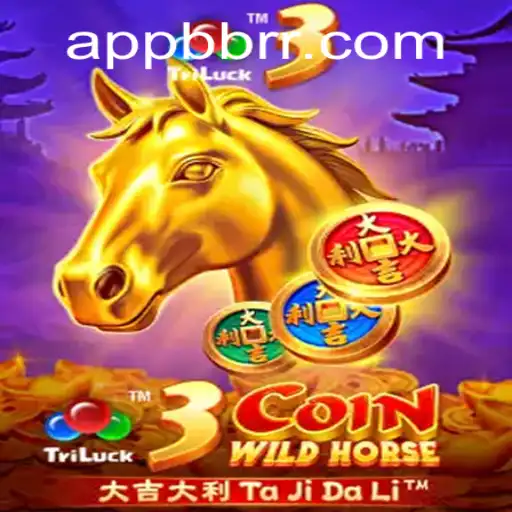 Descubra o Fascinante Mundo de 3CoinWildHorse
