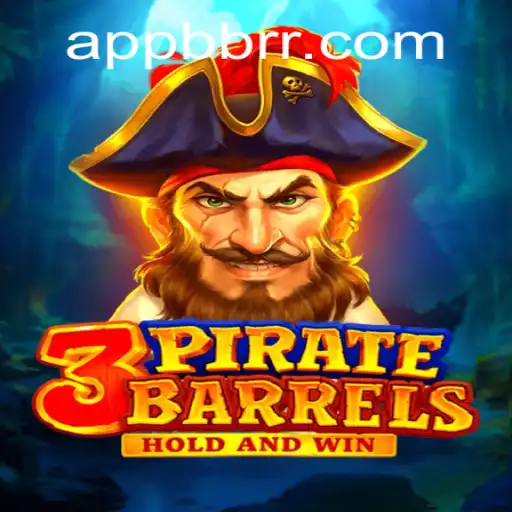 Descubra as Aventuras de 3PirateBarrels: O Novo Jogo de Estratégia Multijogador